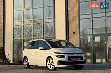 Мінівен Citroen Grand C4 Picasso 2019 в Тернополі