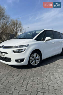 Мінівен Citroen Grand C4 Picasso 2016 в Смілі