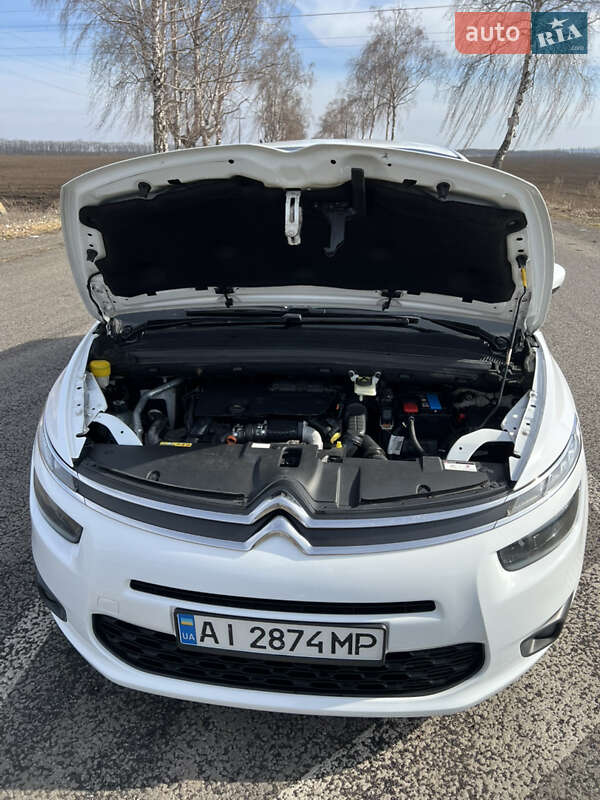 Мінівен Citroen Grand C4 Picasso 2016 в Смілі