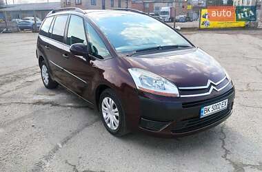 Мінівен Citroen Grand C4 Picasso 2008 в Рівному