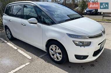 Мінівен Citroen Grand C4 Picasso 2014 в Києві