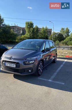 Минивэн Citroen Grand C4 Picasso 2017 в Киеве