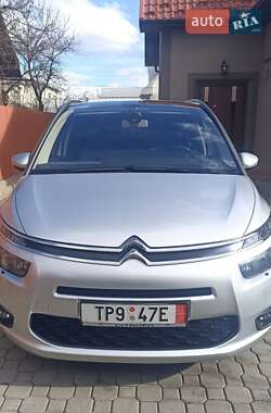 Мінівен Citroen Grand C4 Picasso 2014 в Коломиї