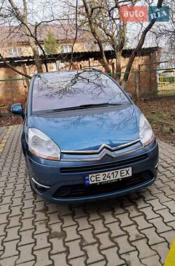 Мінівен Citroen Grand C4 Picasso 2010 в Чернівцях