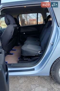 Мінівен Citroen Grand C4 Picasso 2014 в 
