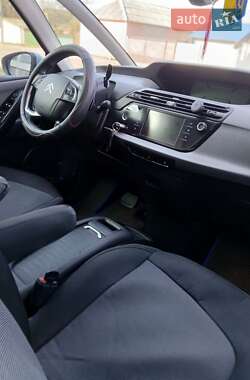 Мінівен Citroen Grand C4 Picasso 2014 в 