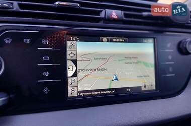 Мінівен Citroen Grand C4 Picasso 2014 в 