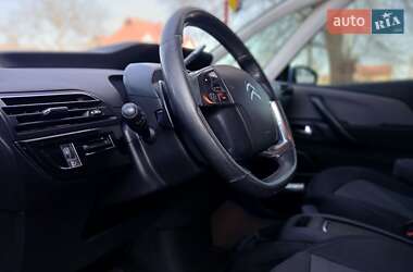 Мінівен Citroen Grand C4 Picasso 2014 в 