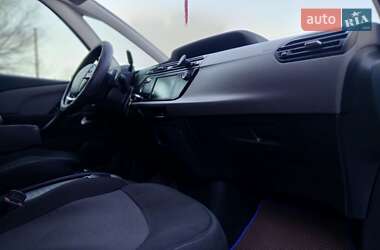 Мінівен Citroen Grand C4 Picasso 2014 в 