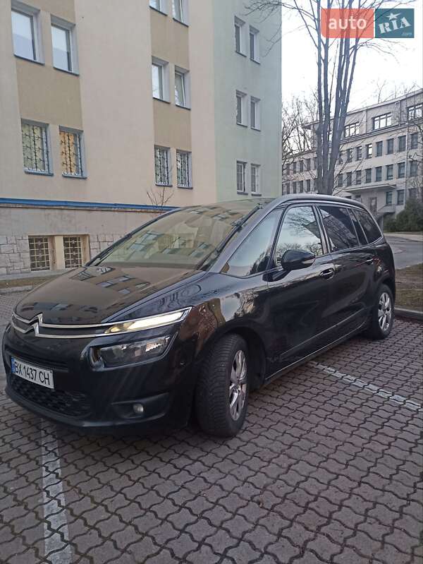 Мінівен Citroen Grand C4 Picasso 2015 в Хмельницькому