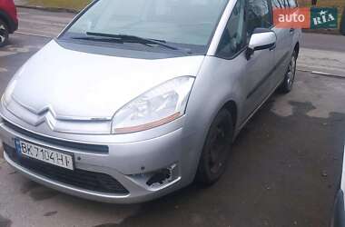 Мінівен Citroen Grand C4 Picasso 2010 в Рівному