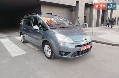 Минивэн Citroen Grand C4 Picasso 2008 в Киеве