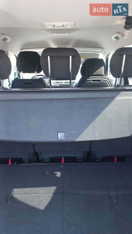 Минивэн Citroen Grand C4 Picasso 2014 в Миргороде