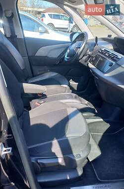 Минивэн Citroen Grand C4 Picasso 2014 в 