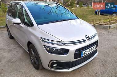 Минивэн Citroen Grand C4 Picasso 2018 в 