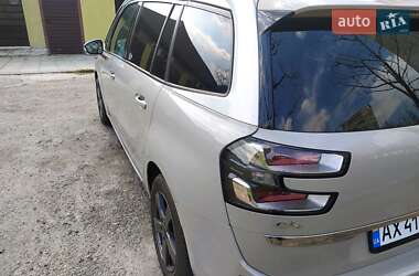 Минивэн Citroen Grand C4 Picasso 2018 в 