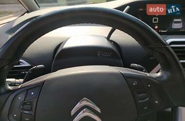 Минивэн Citroen Grand C4 Picasso 2018 в 