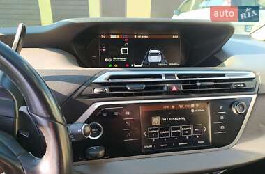 Минивэн Citroen Grand C4 Picasso 2018 в 