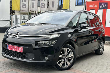 Минивэн Citroen Grand C4 Picasso 2016 в Тернополе