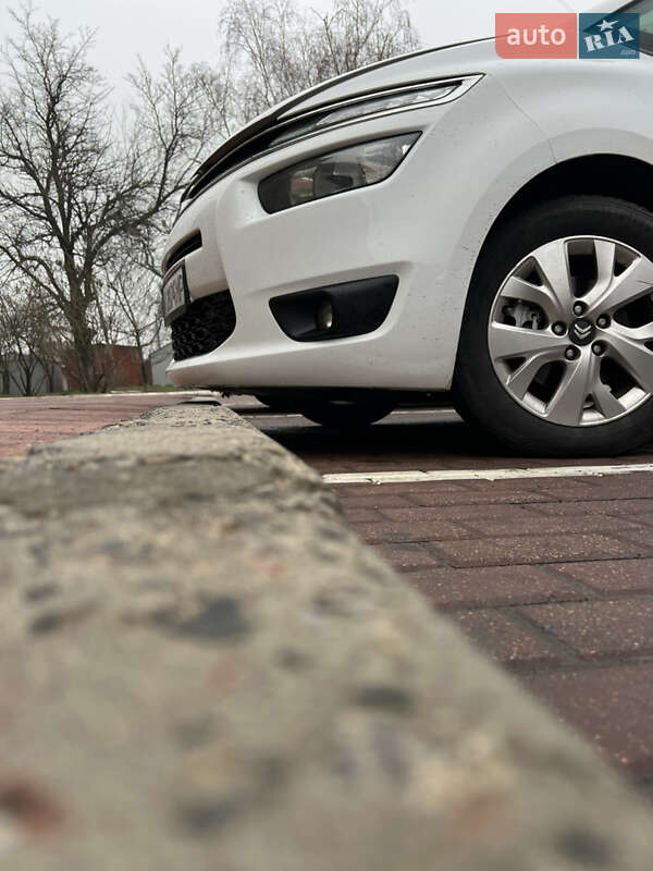 Мінівен Citroen Grand C4 Picasso 2016 в Смілі