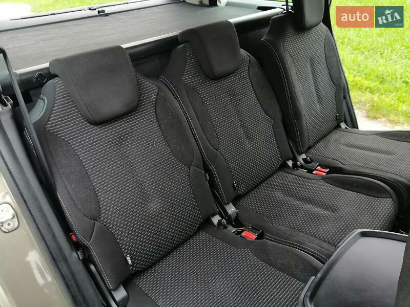 Минивэн Citroen Grand C4 Picasso 2008 в Киеве