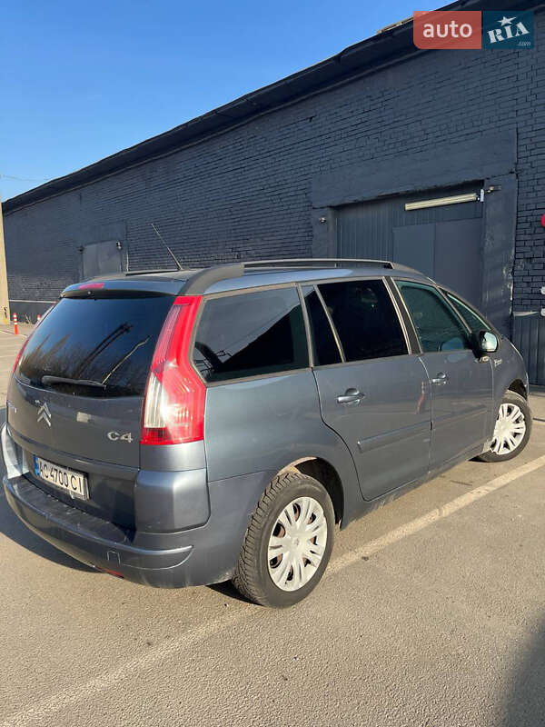 Минивэн Citroen Grand C4 Picasso 2008 в Киеве