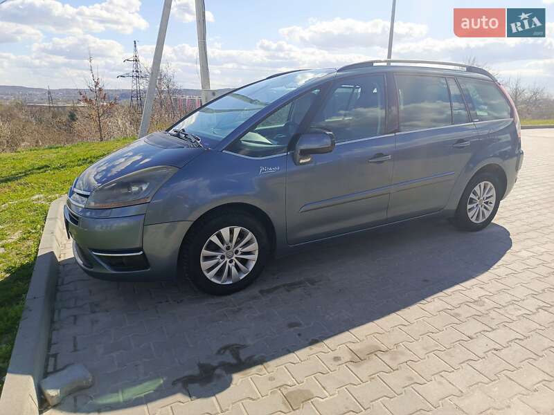 Минивэн Citroen Grand C4 Picasso 2007 в Львове фото 7 Минивэн Citroen Grand C4 Picasso 2007 в Львове