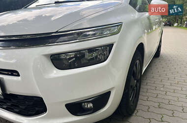 Минивэн Citroen Grand C4 Picasso 2015 в 