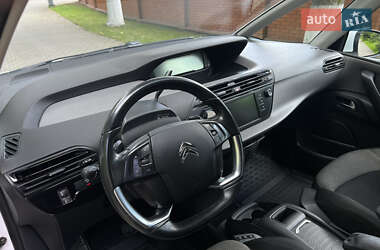 Минивэн Citroen Grand C4 Picasso 2015 в 