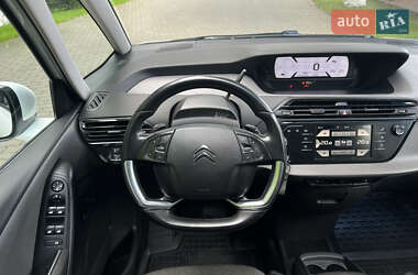 Минивэн Citroen Grand C4 Picasso 2015 в 