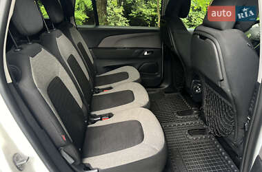 Минивэн Citroen Grand C4 Picasso 2015 в 