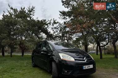 Минивэн Citroen Grand C4 Picasso 2007 в 