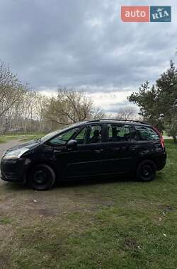 Минивэн Citroen Grand C4 Picasso 2007 в 