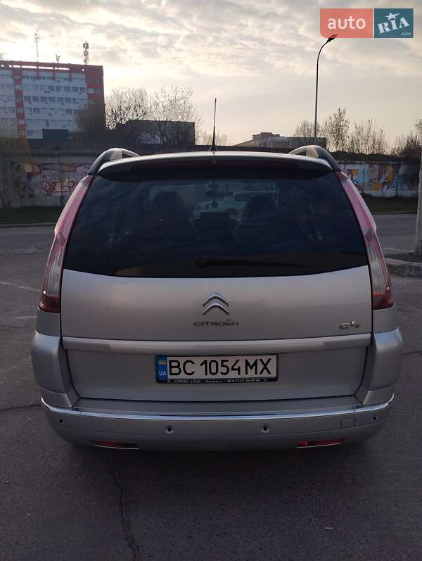 Минивэн Citroen Grand C4 Picasso 2012 в Львове