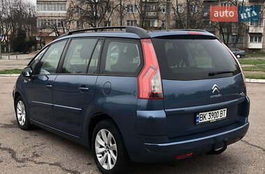 Мінівен Citroen Grand C4 Picasso 2011 в 
