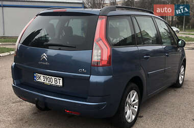 Мінівен Citroen Grand C4 Picasso 2011 в 