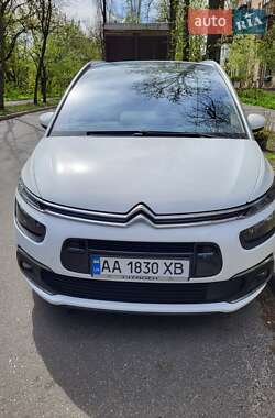 Мінівен Citroen Grand C4 Picasso 2018 в Києві