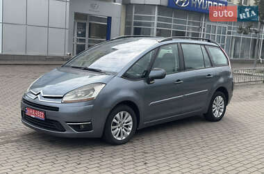 Минивэн Citroen Grand C4 Picasso 2007 в 