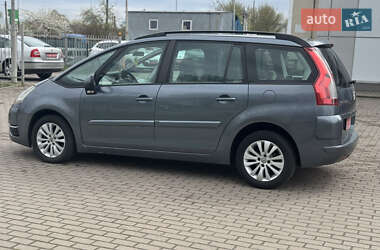 Минивэн Citroen Grand C4 Picasso 2007 в 