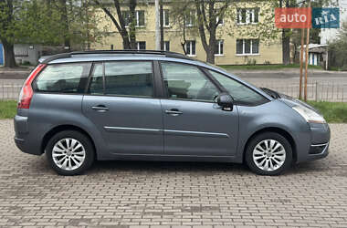 Минивэн Citroen Grand C4 Picasso 2007 в 