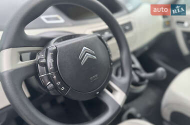 Минивэн Citroen Grand C4 Picasso 2007 в 