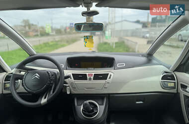 Минивэн Citroen Grand C4 Picasso 2007 в 