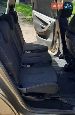 Минивэн Citroen Grand C4 Picasso 2012 в 