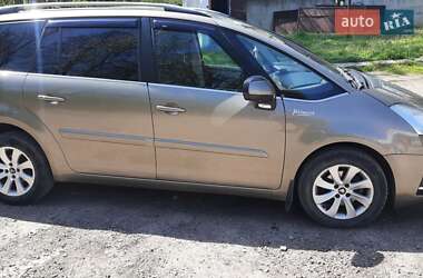 Минивэн Citroen Grand C4 Picasso 2012 в 