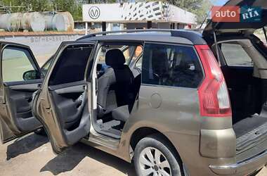 Минивэн Citroen Grand C4 Picasso 2012 в 
