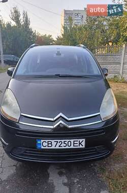 Минивэн Citroen Grand C4 Picasso 2009 в 