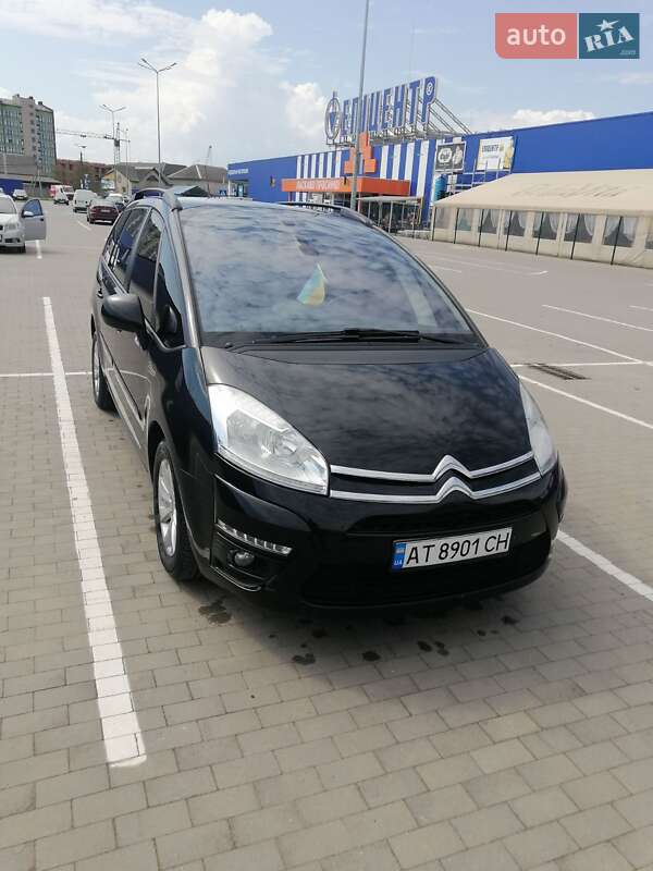 Минивэн Citroen Grand C4 Picasso 2013 в Калуше фото 2 Минивэн Citroen Grand C4 Picasso 2013 в Калуше