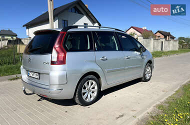 Минивэн Citroen Grand C4 Picasso 2010 в 
