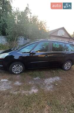 Минивэн Citroen Grand C4 Picasso 2009 в 