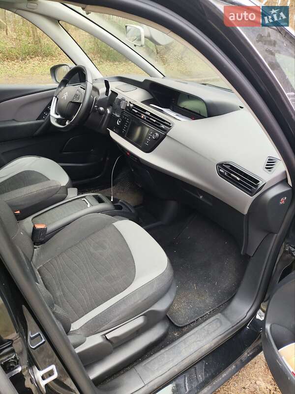 Минивэн Citroen Grand C4 Picasso 2014 в Киеве